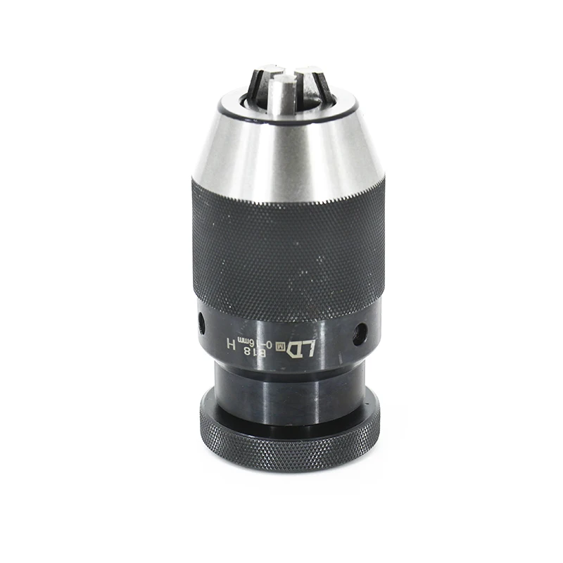 Light duty Taper-fitting & Thread mounted Keyless Drill Chuck automatic 13mm drill chuck