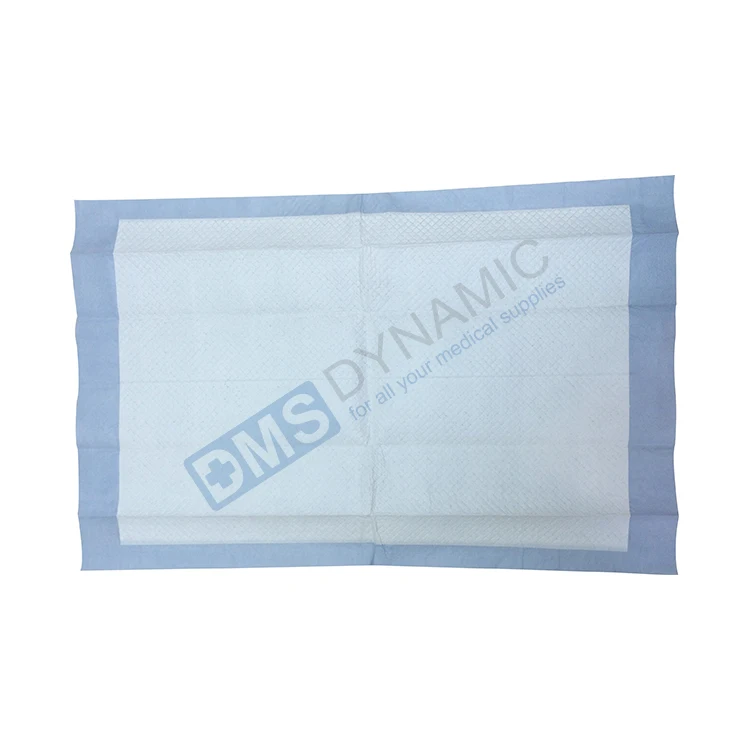 Quality pet training pads for dog and puppy potty pee leakproof highly absorbent custom size