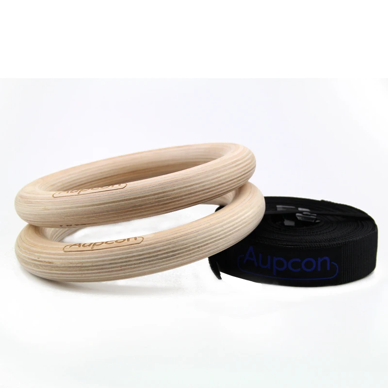 Нейлоновый защитный ремешок, тренировочный деревянный гимнастический круг, кольца для соревнований по гимнастике