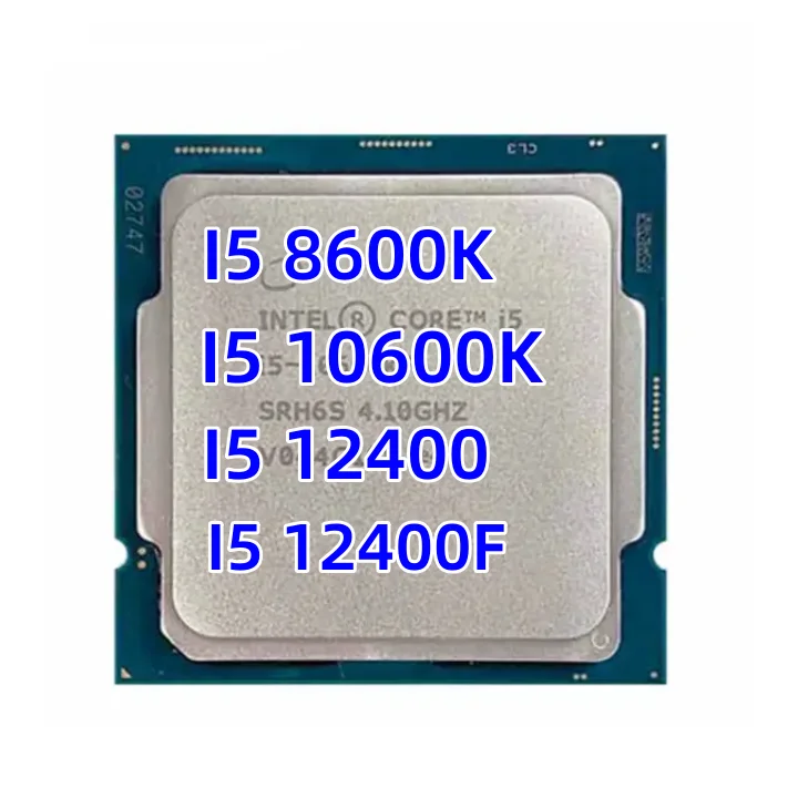 Cpu Core i9 9 series i9 9900K 11900K 10900K 10900F 10900KF 11900kf for desktop Computer used or new tray Computer cpus