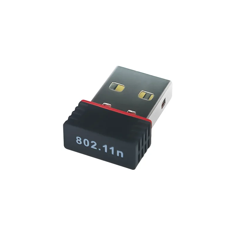  USB Wi-Fi адаптер-двухдиапазонный 2 4G/5G WiFi ключ 802 11 ac мини беспроводная сетевая карта 600 Мбит/с