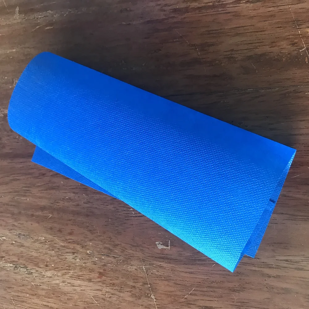 Filter Material Hydrophobic Bed Sheet Recycl Biodegradable Spunbond Nonwoven Fabric