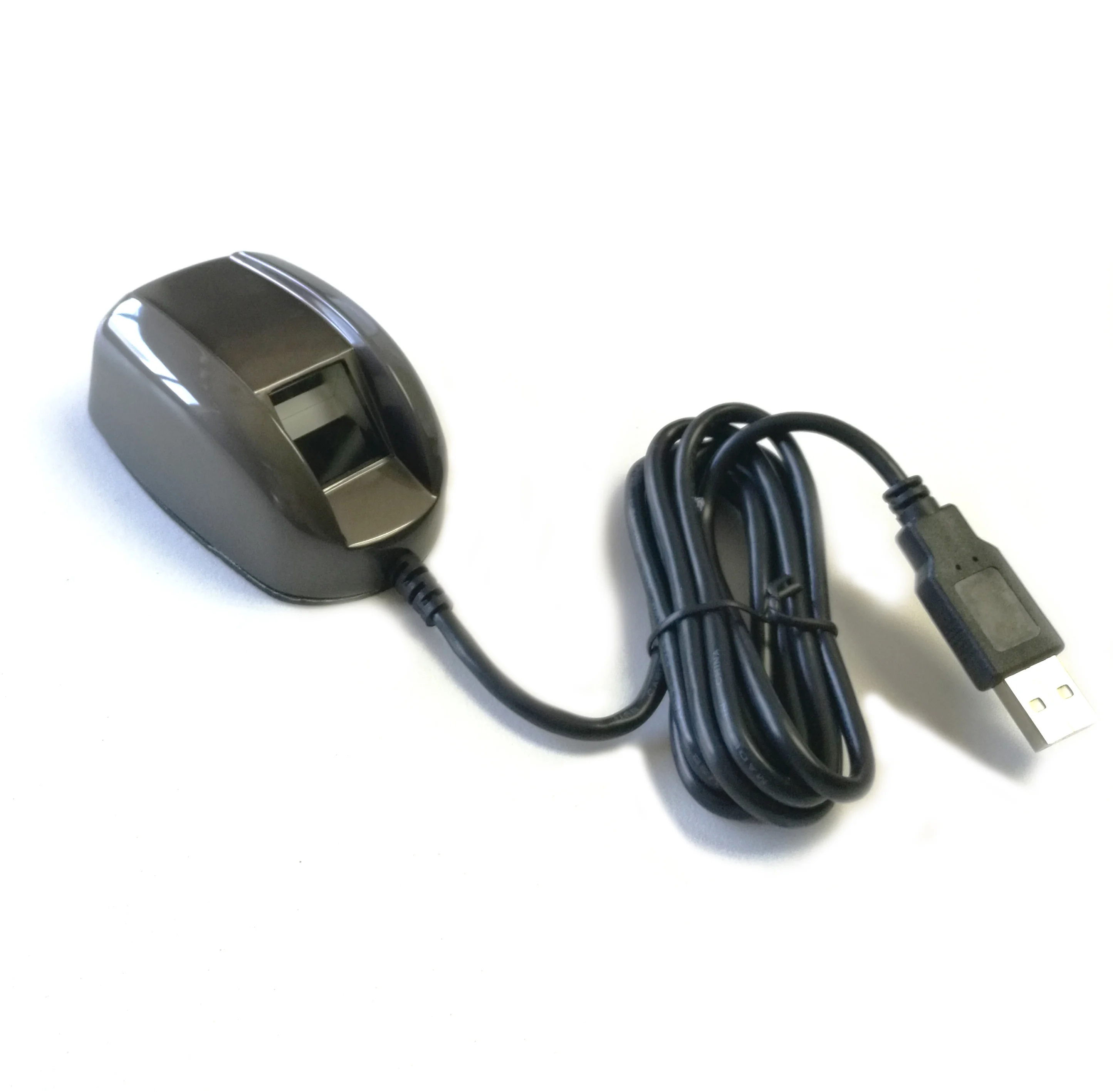 INJES High Quality 512DPI Work ON Windows USB Linux OS Fingerprint Scanner Biometric Device