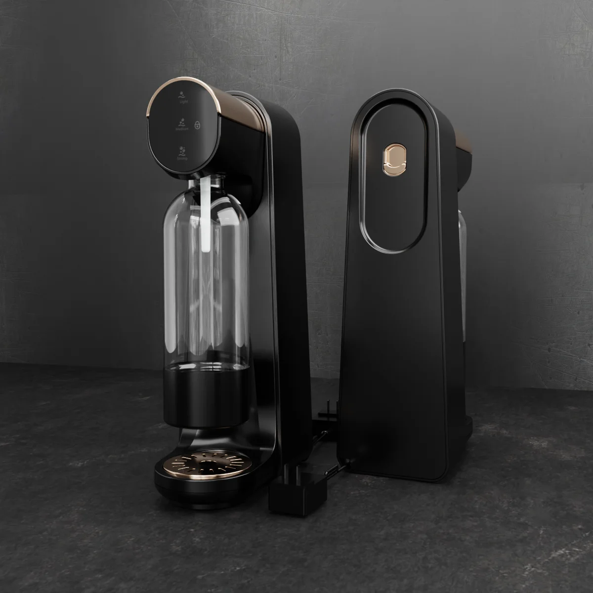 High Quality Electric Carbonate Water Machine Soda Makers