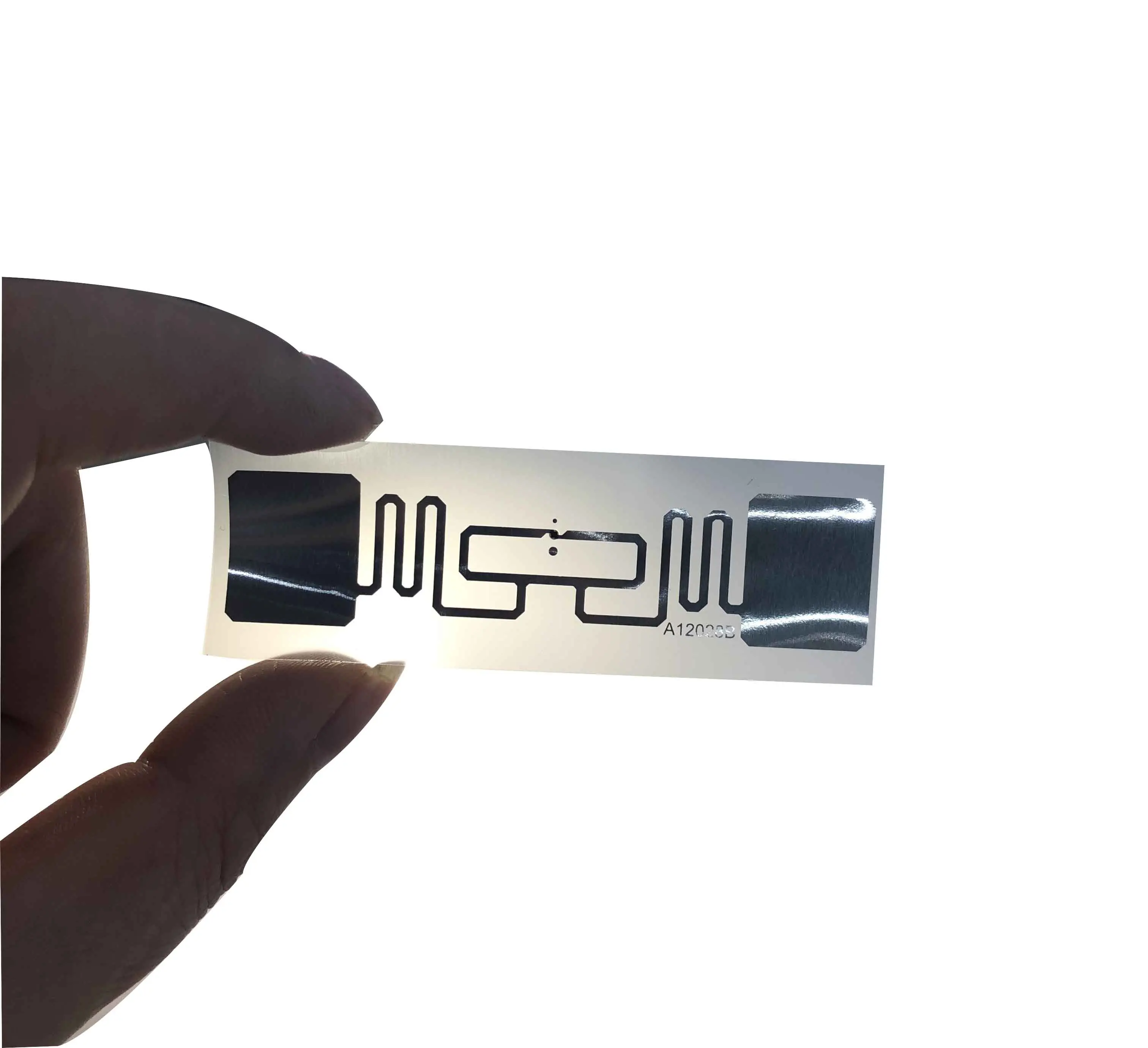 Непромокаемая Водонепроницаемая моющаяся пассивная бирка NFC RFID UHF цена Nfc этикетка библиотека одежды управление украшениями Uhf стикер продвижение