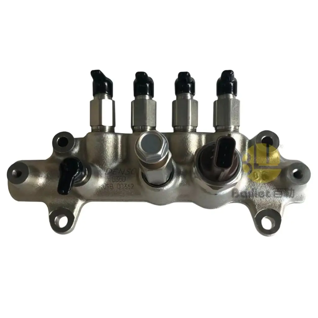 4hk1 6hk1 Engine Fuel Common Rail Zx200-3 Zx210-3 Zx240-3 8973060634