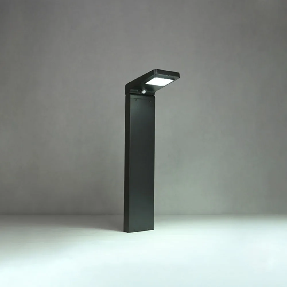 Modern Design 5W Landscape Bollard Light Outdoor Waterproof Led Solar Garden Lights For Garden Courtyard