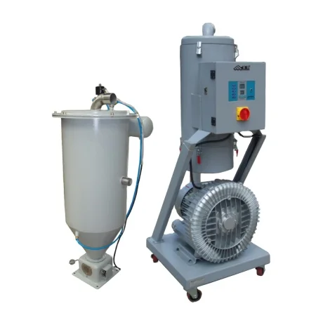 Индукционная вакуумная загрузочная воронка пластиковое подающее устройство