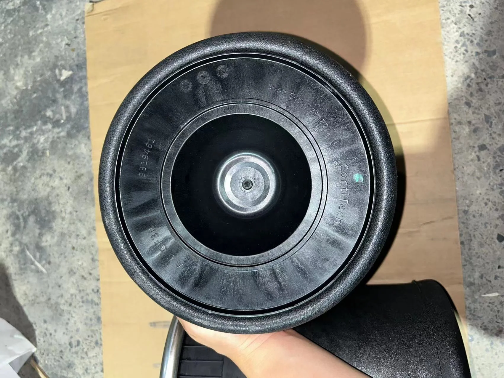 Contitech 6173NP43 A9613207021 ContiTech Air Spring European truck Parts M-AN M-ERCEDES-B-ENZ