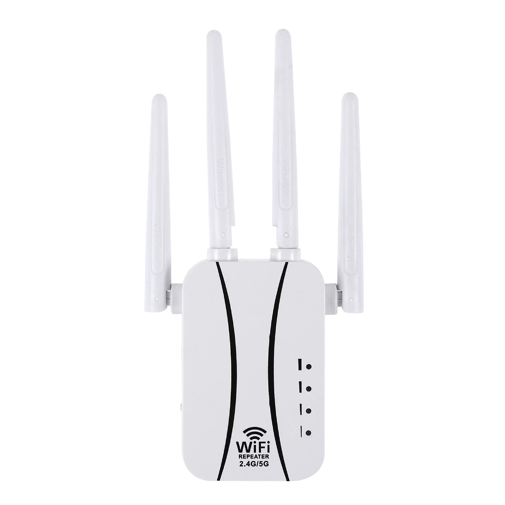 
WPS 2.4G 5G Wifi Access Point 300-1200Mbps Router Booster 4G Signal Repeater Extender Amplifier Wireless WiFi Repeater 