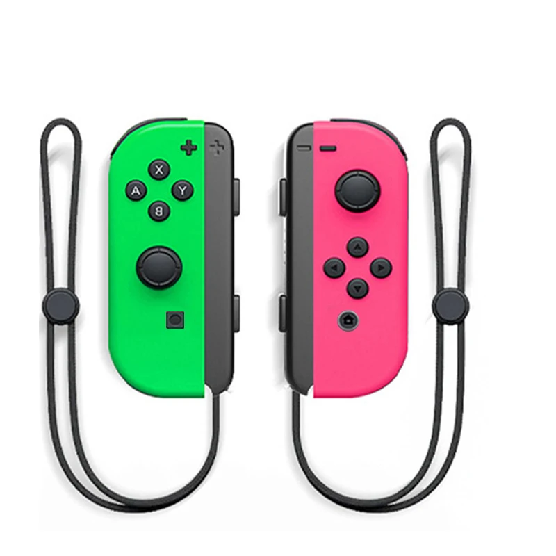 Popular Multiple Colors Game Controller  for Switch Game Wireless Joystick Left & Right Gamepad Remote for Joycon Switch