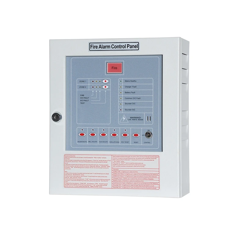 Пожарная Сигнализация Smart Low Power Fire Safety Zone 2 пожарная сигнализация
