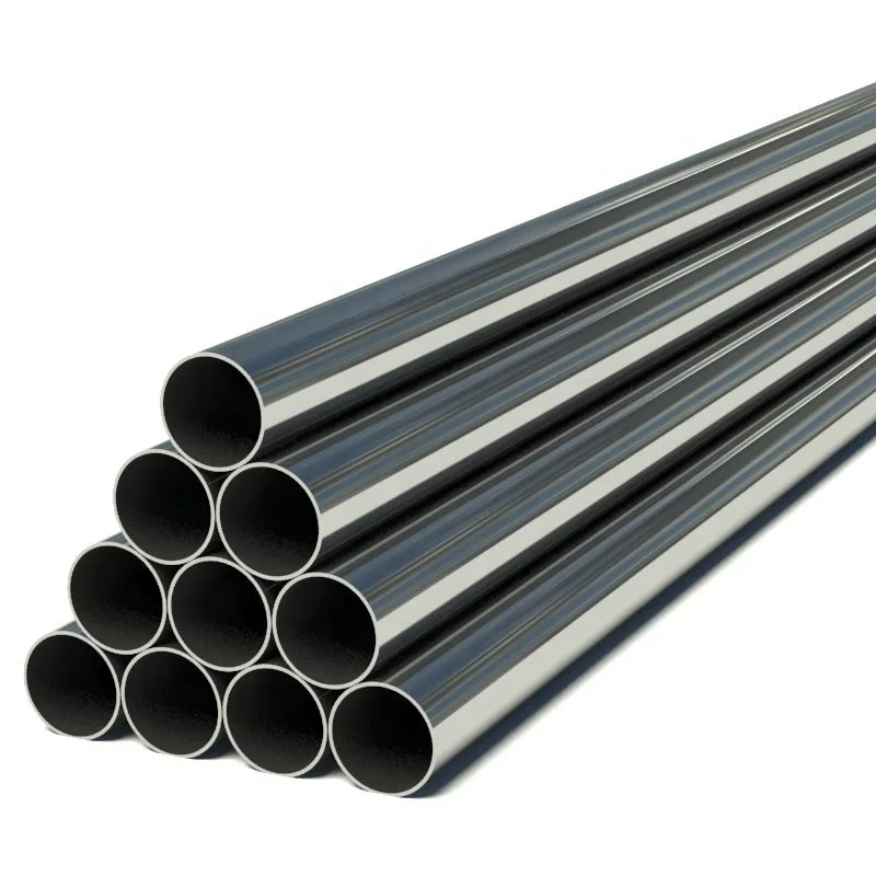 High Quality Aisi 201 304 316 Rectangular AISI SS Hairline Hollow Stainless Steel  Pipe/tube
