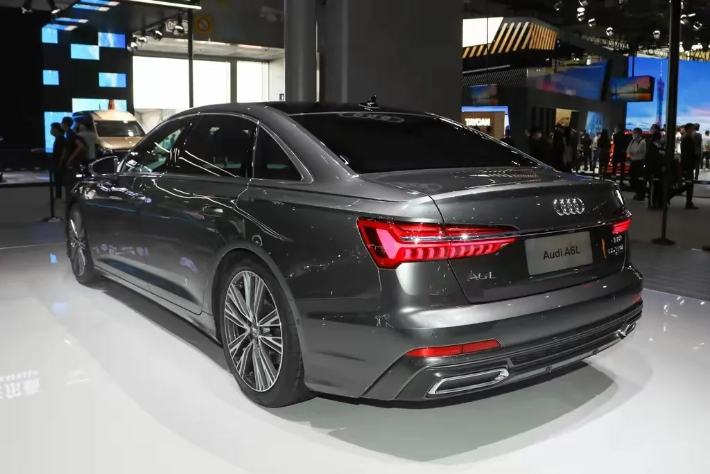 Новый 2022 супер гибридный роскошный автомобиль Audi A6L 55 TFSI e quattro deluxe МОДЕЛЬ энергетический спортивный седан 2 0 T AWD HEV