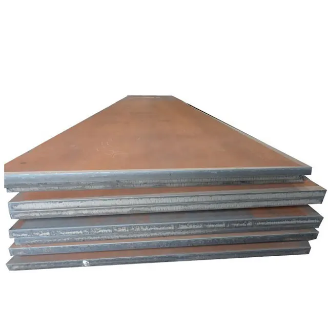 Good price high manganese hardness nm400 / nm450 / nm500 wear resistant carbon steel plate/sheet
