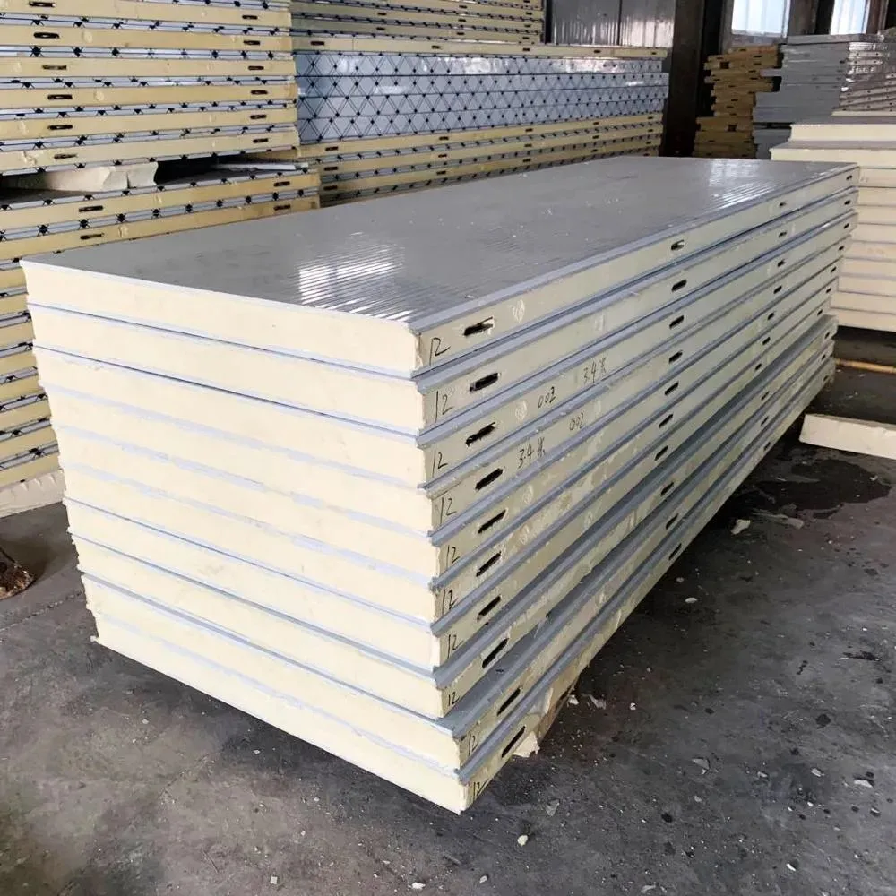 4 Inch, 5 Inch Cold Room Panel, Ceiling Wall Freezer Room Panel