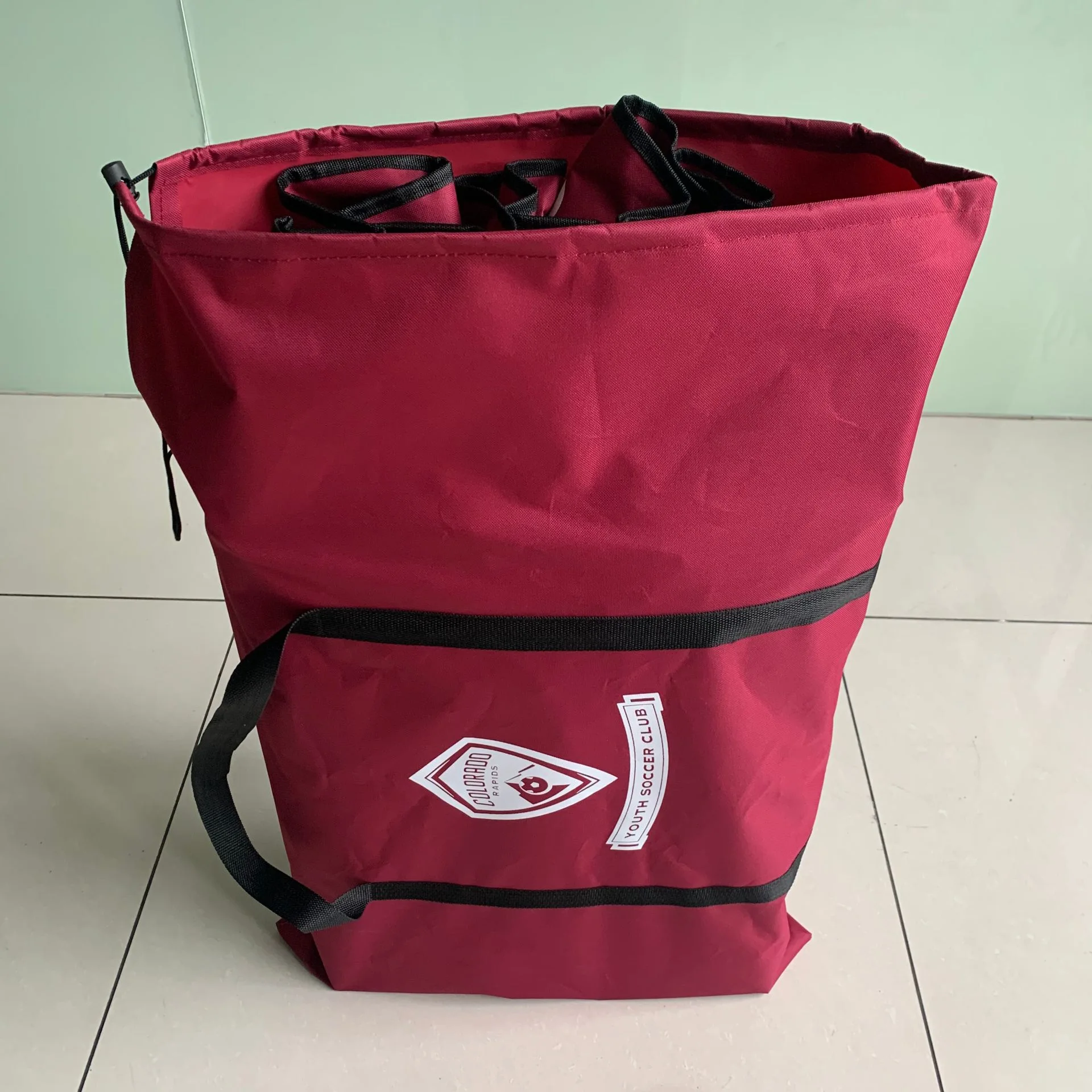 6 Seat Foldable Team Sports Sideline Waterproof Folding Portable Garden Outdoor Bench Seat