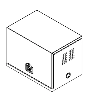 Hot Sale  Aluminum Waterproof Generator Control Storage Box