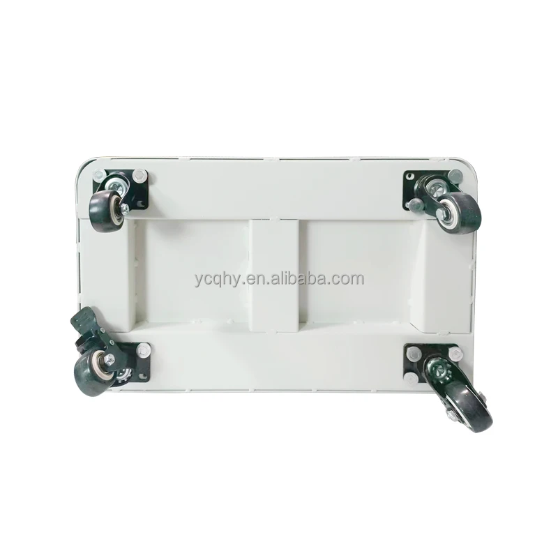 Vertical battery case vertical battery box 48v/51.2v diy units battery box without cells