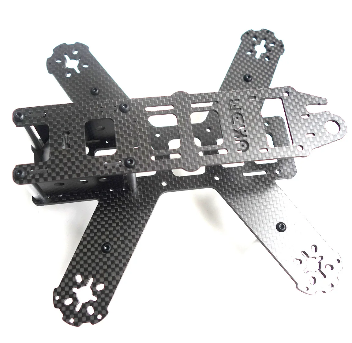 Customize Carbon Fiber Drone Rack Molded OEM Carbon Fiber Drone Parts High Quality For Drone