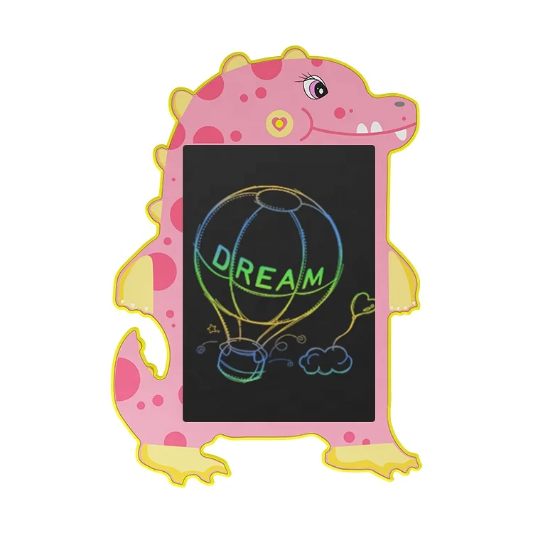 China drawing toys 8.5 Inch portable LCD Writing Tablet for children