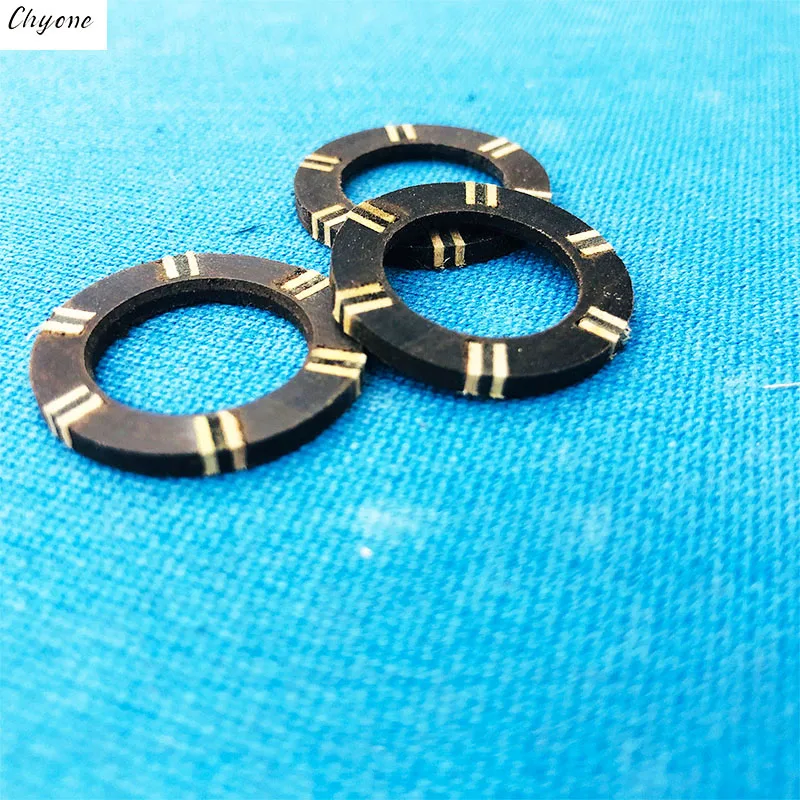 Chyone cheap wood joint deco ring for pool cue for carom