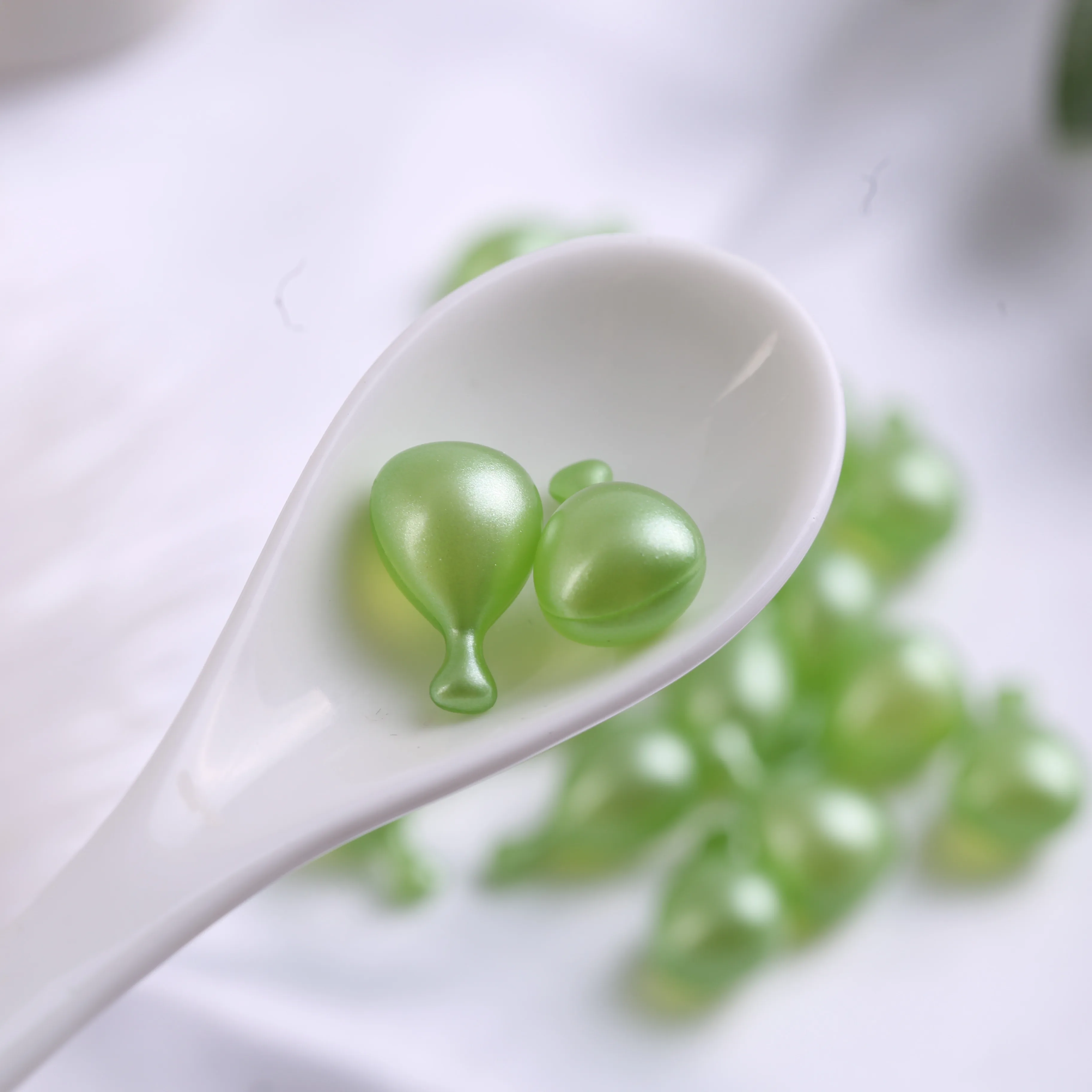 Увлажняющие Антивозрастные капсулы с пептидами улитки по оптовой цене отличного качества