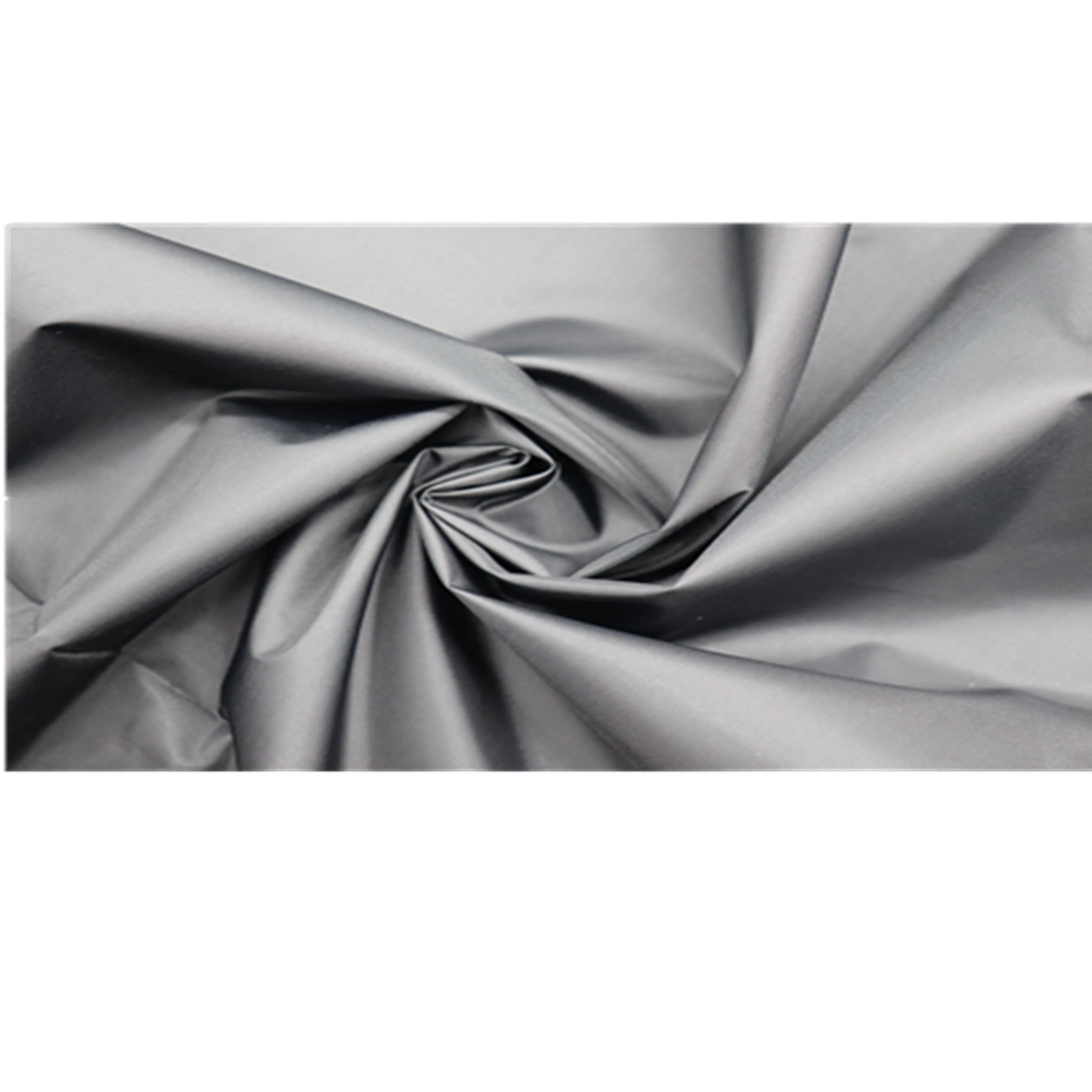 
100% Nylon Fabric Bonded Fabric 100% Polyamide Fabric With Liminated Film In Back Side Textile 