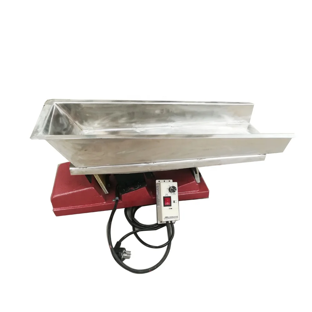 Mini - Sized Small Vibro Feeder For Scale Weight