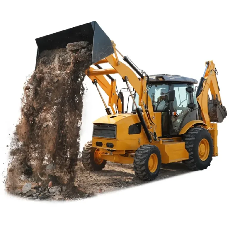Brand New China Jcb 3cx 4cx backhoe loader Excavator low price for sale