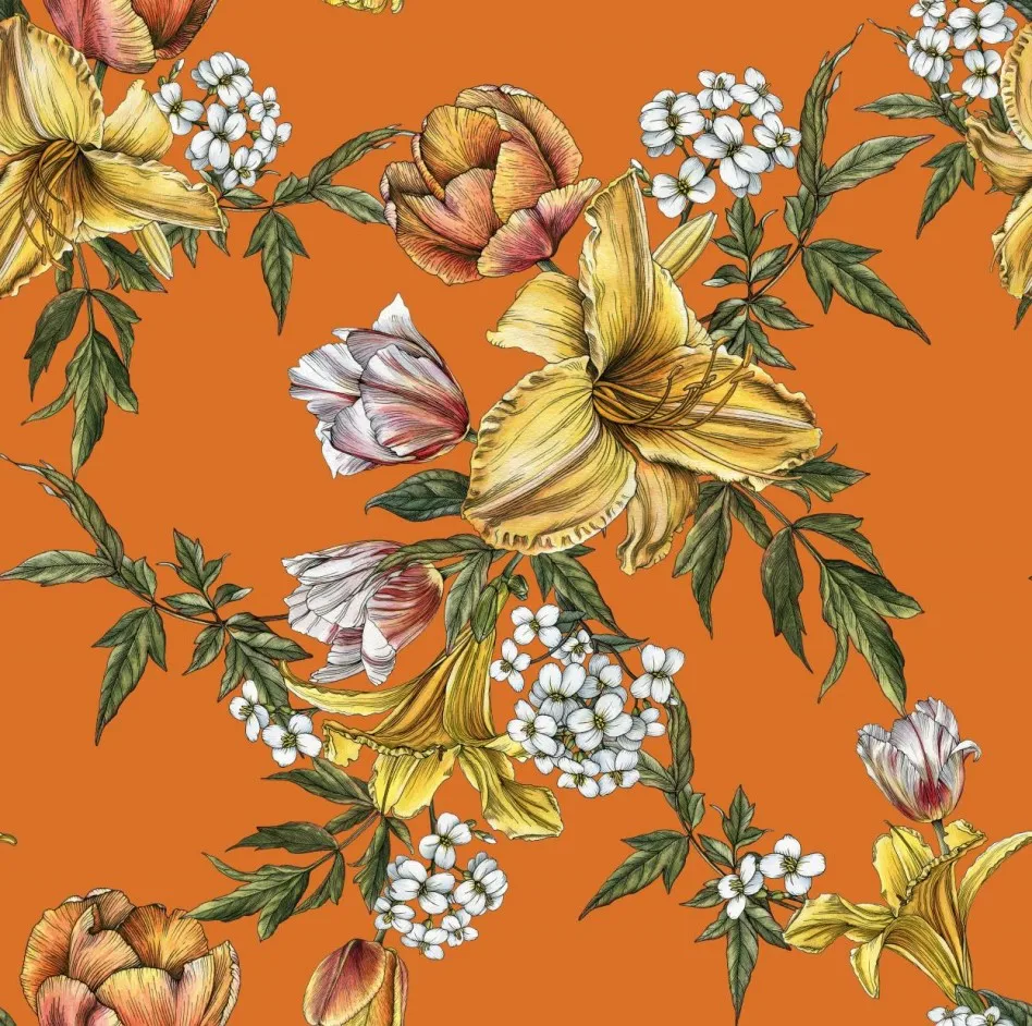 100% polyester custom design Digital Printed Fabric PEACOCK Polyester velvet Fabric