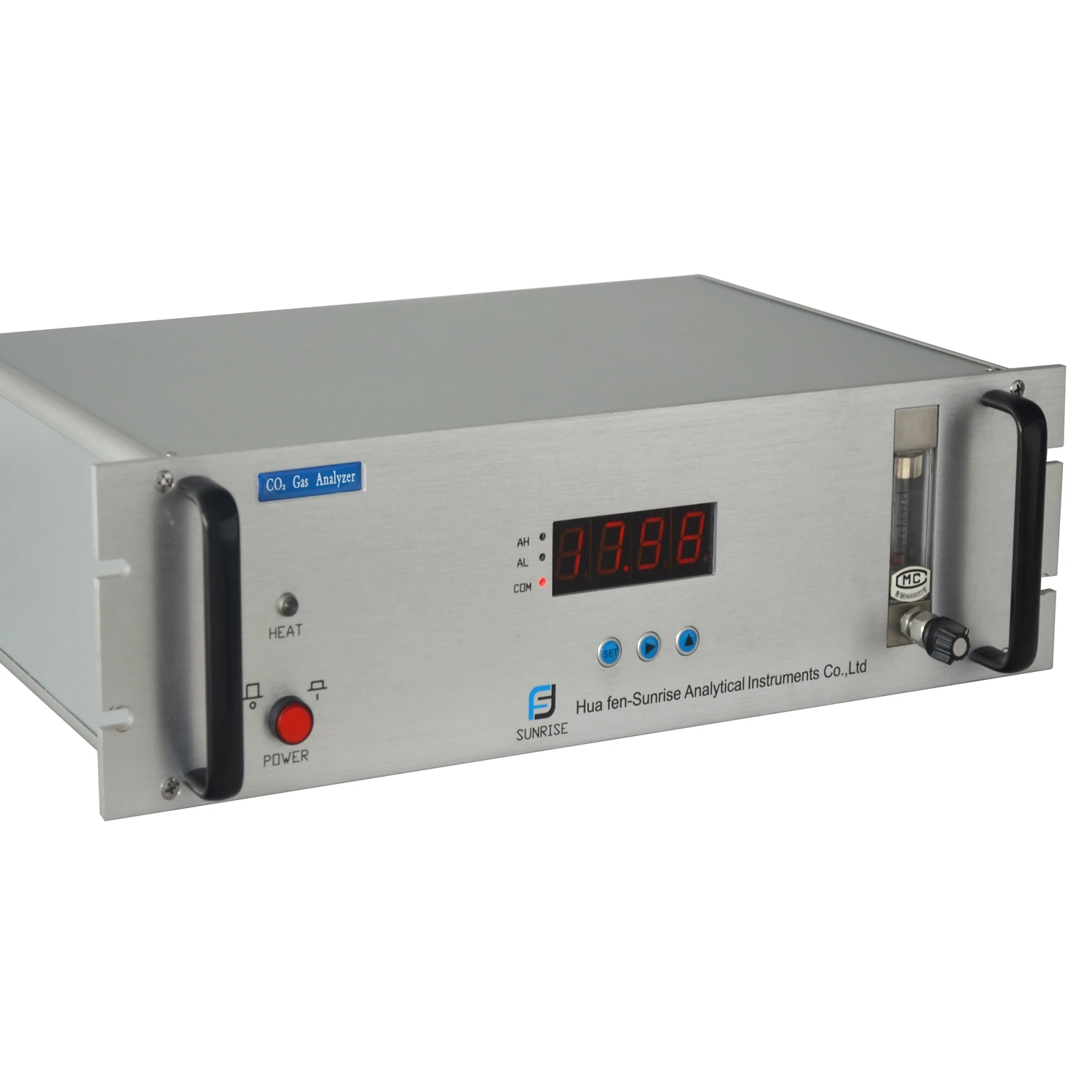 
SR-2050 Thermal Conductivity Continuous Hydrogen Analyzer Hydrogen detector 