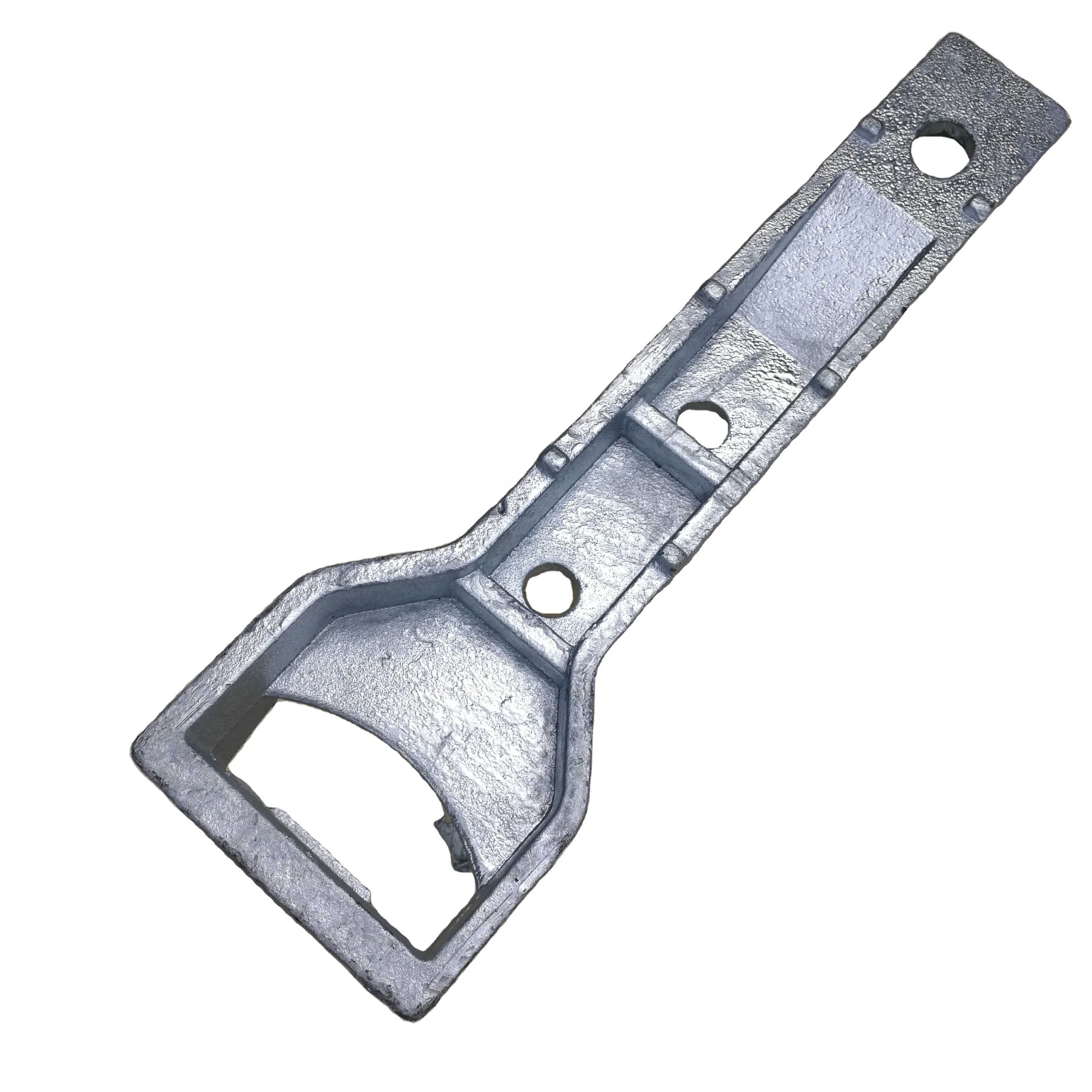 HDG Cast Iron Malleable  / Casting Pole Top Bracket / Bracket