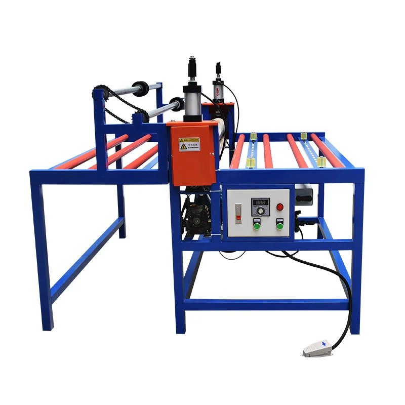 Glass protective film laminating machine glass Cupboard door Film sticking facility Sliding door laminating machine