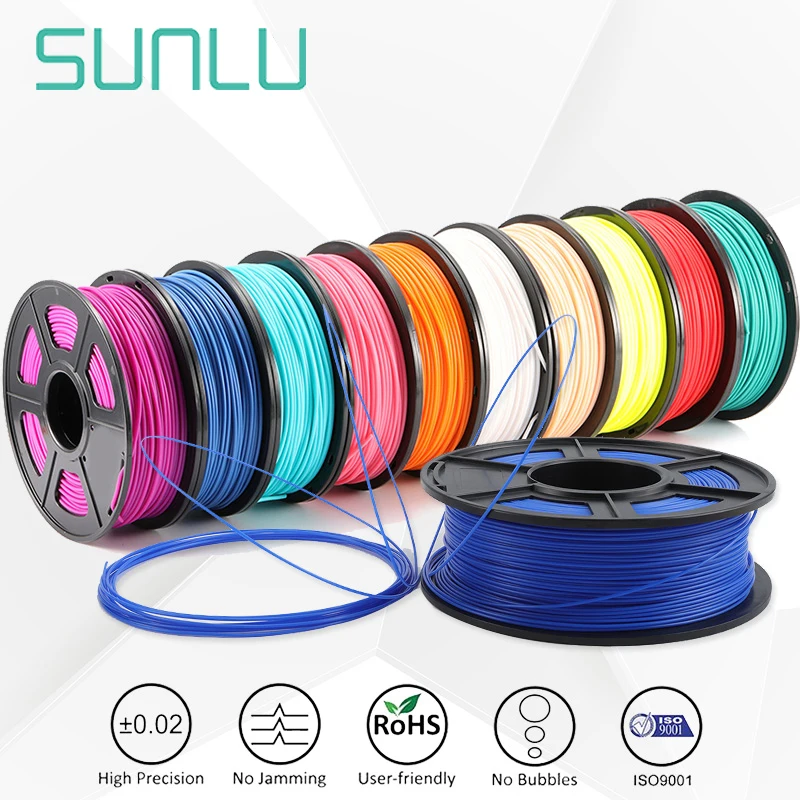 3D Pla Pen Filament Refills 1.75Mm Storage For 3D Printing