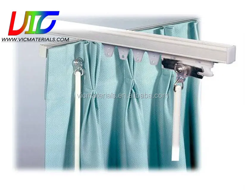 Hot selling fiber curtain rod, good quality fiberglass curtain pull rod stick supplier