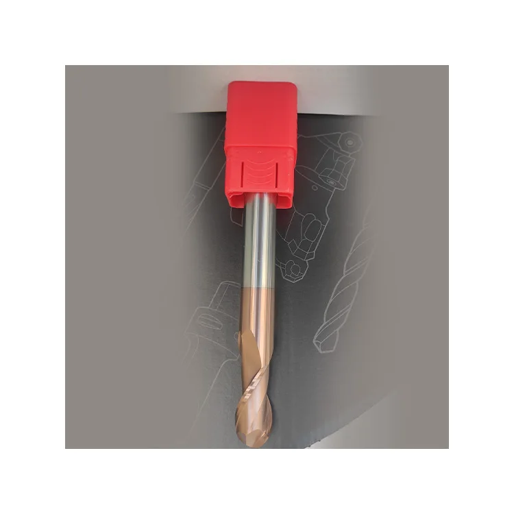 Large capacity custom cheap price cnc surface insert carbide tools alloy milling cutter for sale