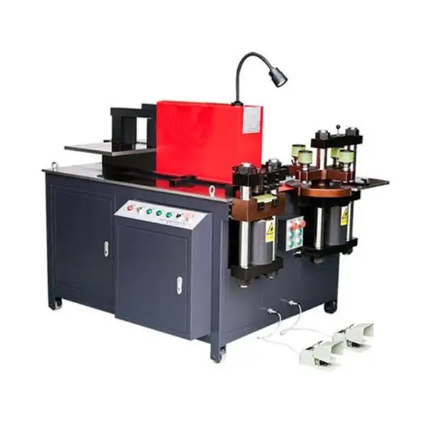 
High quality inventory copper steel bender machine 