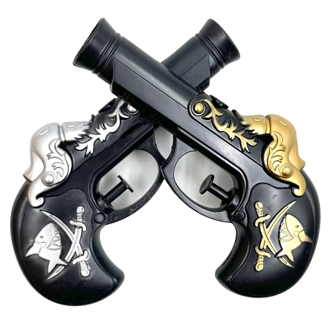 Wholesale Model Plastic Gun Toy Simulation Plastic Water Gun ABS Electronic Boys Kids Outdoor water Gun High Pressure Toy