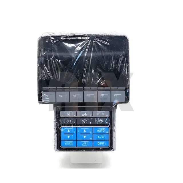 PC200-8 Excavator Car Monitor KOMATSU 7835-31-1010 PC240-8 Computer Lcd Monitor Stand PC230-8 Display