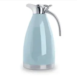 1.5L Double Walled Vacuum Ice Coffee Pot Stainless Steel Thermal Coffee Carafe Wholesale
