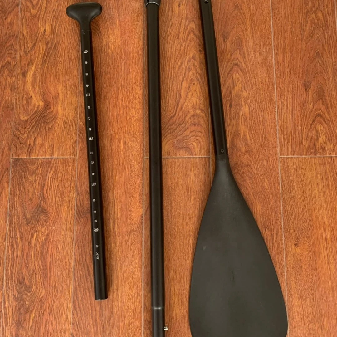 2022HOT High quality SUP accessories adjustable fiberglass sup paddle