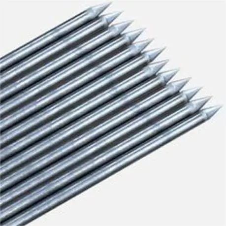 SML Group Customized Pointed Sharpen Electrode Tungsten Needle Pins for Welding Electrodes