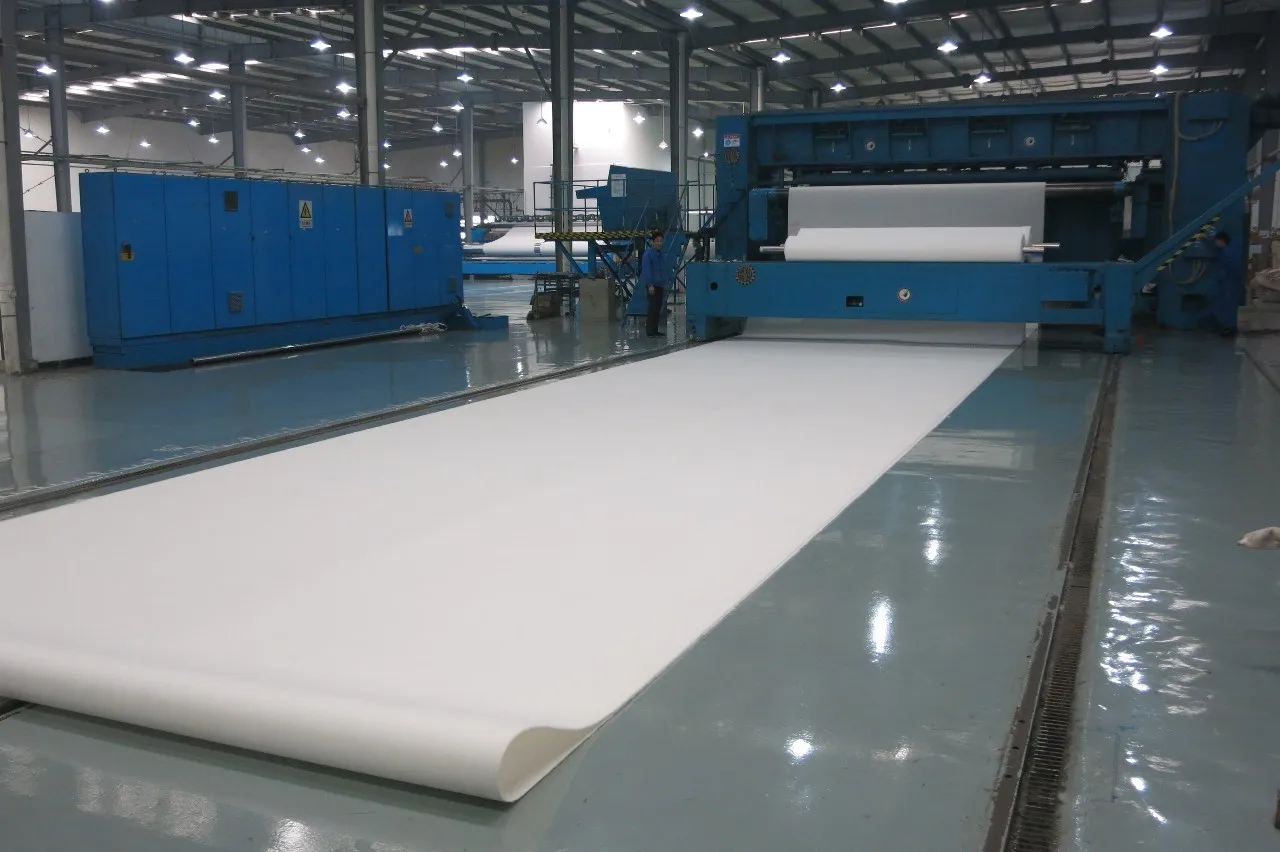 GRECHO Paper Mill Used Press Felt Paper Making Machine Clothing Press Dryer Felt Fabric