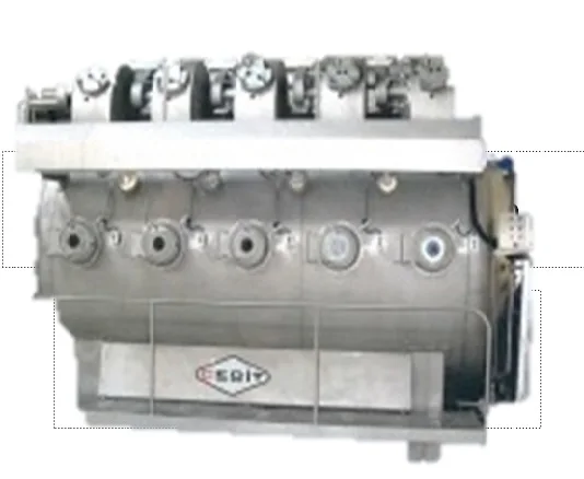 
Машина для окрашивания ткани HTHP 