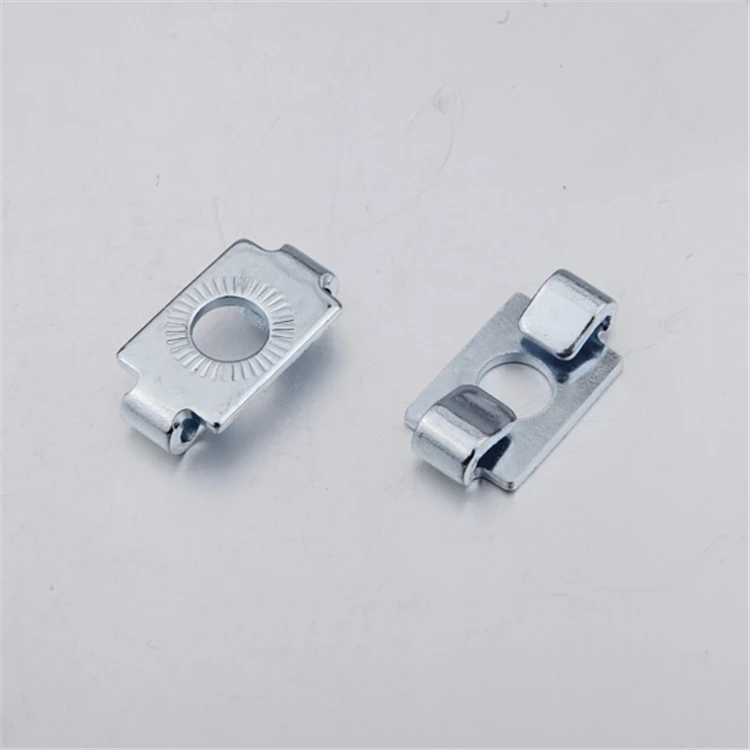 Profile Connector 330.02-06 Slot 5/6/8/10/12 Inner Connectors for aluminum profile Sample available