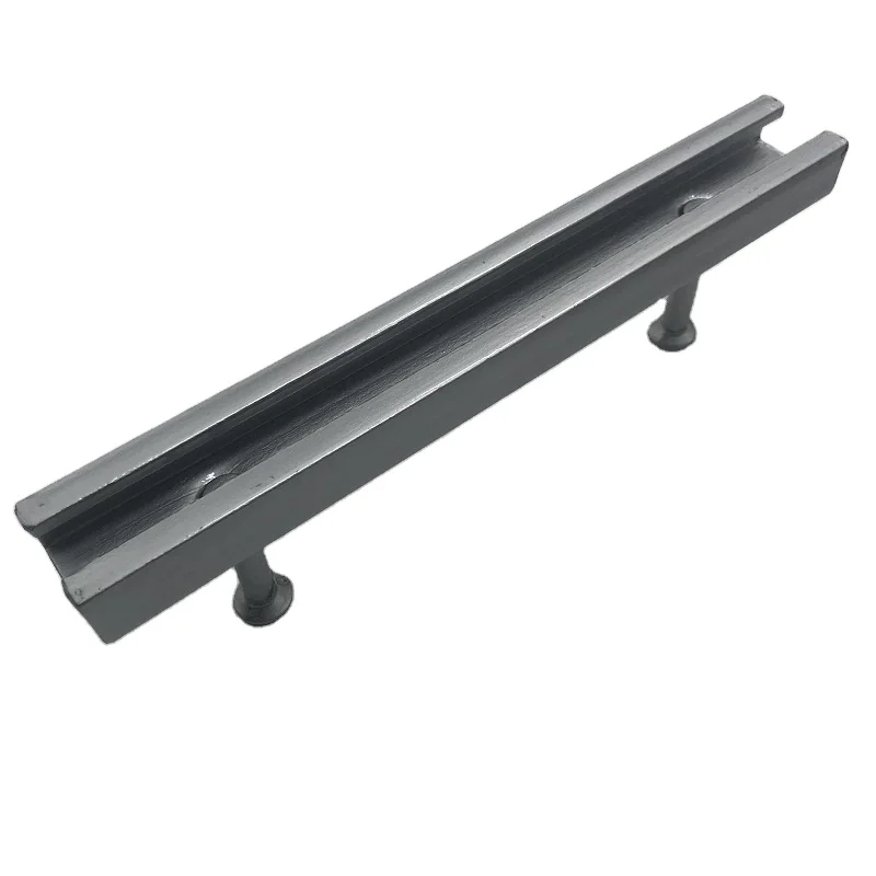 Литой канал RZ-40 40*22 мм Высокое качество Q355b HDG горячего цинкования для лифта и Стены