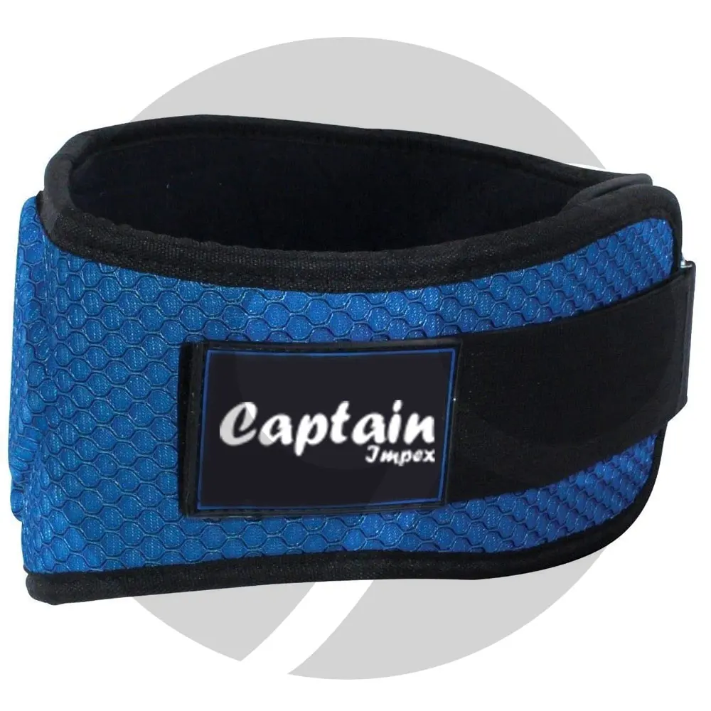 
Weightlifting Belt Ideal Back Support Belt for Men and Women - 6 Inches Wide Power lifting Belt 