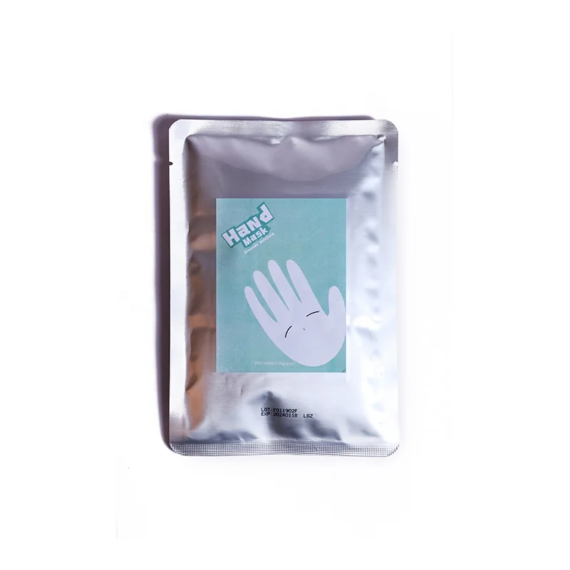 OEM Shea butter hand mask repair good effect moisturizer mask