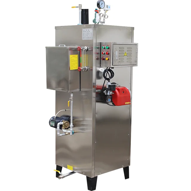 
steam boiler gas with mini gas burner kaida Wow 200kg Italy Diesel Steel Style Industrial Controller School Plate S 